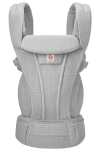 ERGOBABY kandekott Omni Deluxe Mesh, Pearl Grey, BCODMPRLGRY