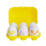 TOOMIES v&auml;rvilised munad Hide&Squeak, E73560