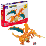 MEGA CONSTRUX POKEMON Charizard konstruktor