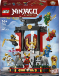 71866 LEGO&reg; NINJAGO&reg; Ninjategelaste v&auml;ljapanek, 15. aastap&auml;ev