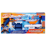 NERF m&auml;ngup&uuml;stol Loadout Arctic zerostriker, G17634N0