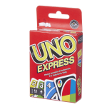 MATTEL GAMES UNO Express kaardid, HXR34