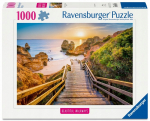 RAVENSBURGER PUZZLE pusle Tee Kamilo rannale, 1000 tk, 12001761 5