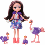ENCHANTIMALS Ofelia jaanalind ja perekond, GTM32