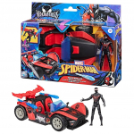 SPIDER-MAN auto ja Miles Moralese figuur, G07365L0