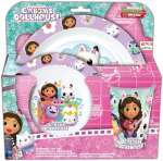 GABBY'S DOLLHOUSE mikrolaineahjus ohutu komplekt, 35808