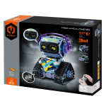 IM.MASTER programmeeritav konstruktor robot 3in1, 8055