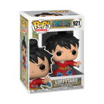 FUNKO POP! vinila figūriņa: One Piece - Luffy in Kimono, 54460