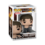 FUNKO POP! vinila figūriņa: Attack on Titan - Eren Jeager, 67926