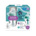 Tommee Tippee lutipudel Advanced Anti-Colic steriliseerimisfunktsiooniga 260ml 2tk 42252587