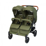 BABYTROLD kaksikute k&auml;ru OS2, Olive, 13-82OL