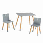 ROBA lastetoa m&ouml;&ouml;bli komplekt, gray, 450019GA
