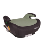 MILLI turvaiste RACE ISOFIX, dark grey+green, CC15-R129