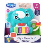 PLAYGRO muusikaline m&auml;nguasi - klaver Elly's Melody Piano, 6389067