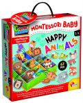 MONTESSORI jaotamise m&auml;ng Happy Animals, 92772