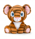KEEL TOYS Pehme Tiiger 25cm, SE1218