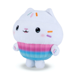 SIMBA Gabby's Dollhouse pehme m&auml;nguasi Cakey Cat, 25cm, 6305875231NPB