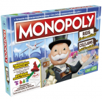MONOPOLY M&auml;ng World Tour (LV, EE), F4007EL0