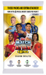 TOPPS kaardid UEFA Champions League 2025 Match Attax Extra packet, 5053307074644
