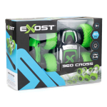 EXOST RC auto 360 Cross II roheline, TE54213