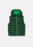 OVS vest, roheline, 140 cm, 002067592