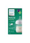PHILIPS AVENT klaasist pudel Natural Response, 120ml SCY930/01
