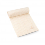 VILAURITA meriinovillane tekk palmikuga, 80x100 cm, art 414