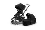 THULE K&auml;ru + H&auml;ll Sleek Black on Black