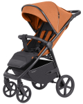CARRELLO k&auml;ru BRAVO PLUS, Tango Orange, CRL-5515