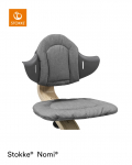STOKKE polsterdus s&ouml;&ouml;gitoolile NOMI&reg;, grey/ grey blue, 625702