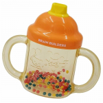 BRAIN BUILDERS First Words Baby Babble Training Trumpet, 10166