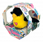 HAPPY YAPPERS interaktiivne pehme lind P&auml;&auml;suke, 9596