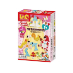 LAQ konstruktor SC Minu lemmikud, 5670