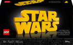 75407 LEGO&reg; Star Wars&trade; Kokkupandav Star Wars&trade; logo