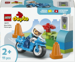 10471 LEGO&reg; DUPLO&reg; linn Sinine politseimootorratas