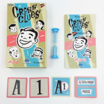 Lauam&auml;ng Cross Clues EE, 4779026561104