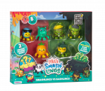 PINATA SMASHLINGS figuuride komplekt PINATA SMASHLINGS Vs. Bashlings, assortii, SL2065