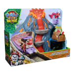 PAW PATROL m&auml;ngukomplekt Super Lava Blast, 6076336