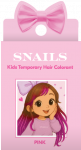 SNAILS juuksekriit, roosa, 6487