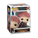 FUNKO POP! vinila figūriņa: Jujutsu Kaisen - Yuji Itadori, 61358