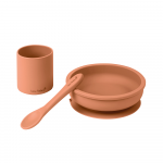 SARO silikoon n&otilde;ude komplekt, 3 tk., Copper, 17418