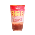 BOB mullitee SAKURA PEACH, 360 ml., MIX1221