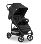 HAUCK k&auml;ru RAPID 4D, Black, 148457