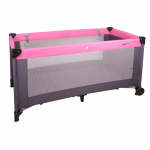 MILLI reisivoodi Travel Pink