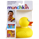 MUNCHKIN vannim&auml;nguasi 0+ White Hot Safety Bath Duck 90199P