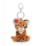 KEEL TOYS KEELECO pl&uuml;&uuml;&scaron;ist v&otilde;tmehoidja Tiiger, 12cm, BC4400