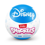 SNACKLES Disney pehme m&auml;nguasi kapslis, assort., 77703GQ1