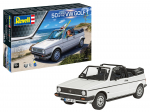 REVELL VW Golf 1 mudel, 50. aastap&auml;ev, 05636