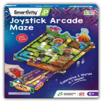 SMARTIVITY konstruktor lauam&auml;ng Joystick Arcade Maze, SMRT1241