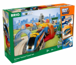 BRIO rongikomplekt Smart Tech Deluxe, 33972